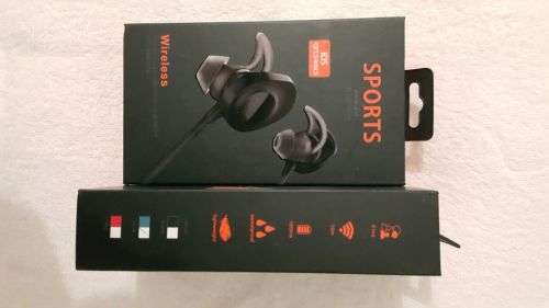 AMW-20 Wireless Outdoor Sports Bluetooth 4.1 Headphones