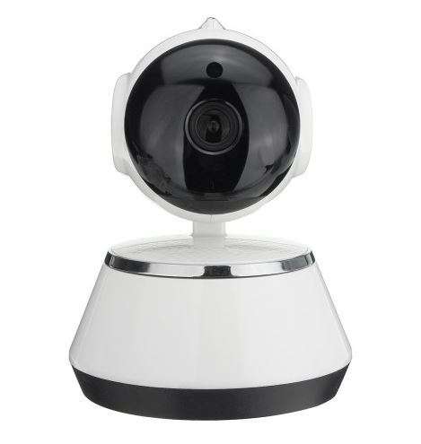 720P HD WIFI Wireless Pan Tilt Camera Security Network Night Vision