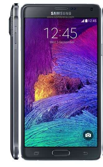 Samsung Note 4