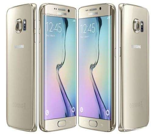 Samsung S6 edge with free wireless charger