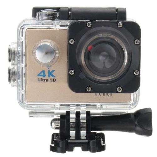 Waterproof 4K Wifi HD 1080P Ultra Sports Action Camera