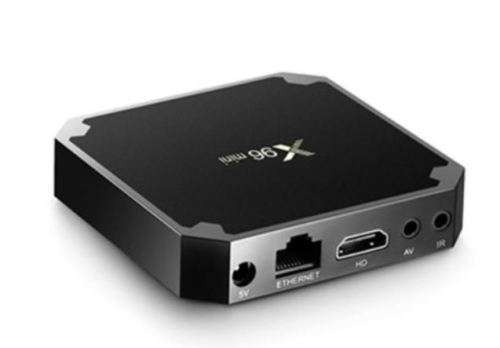 X96 mini with Wireless Keyboard