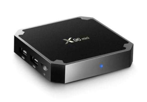 X96 mini with Wireless Keyboard