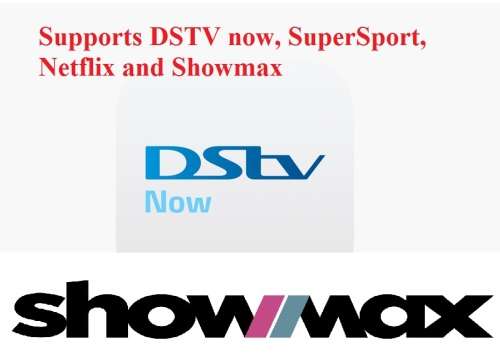 MXQ Pro HD 4K Android 7.1.2 Smart TV BOX(Netlfix, DSTV Now, SuperSport, Kodi) With wireless keyboard