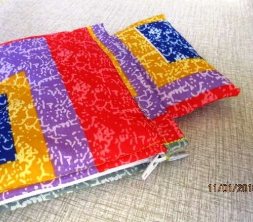 Ken - Barbie - SLEEPING BAG - geometric