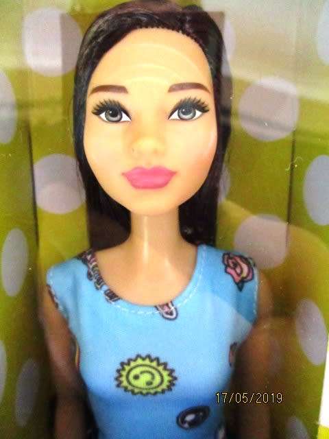 Barbie doll - NEW IN BOX -  black hair