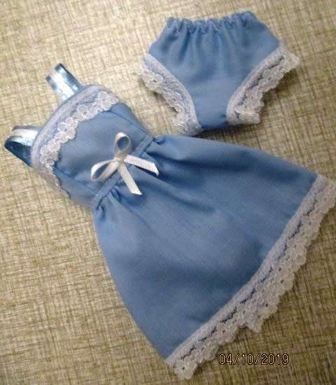 Barbie doll's SUMMER HOLIDAY set No. 4