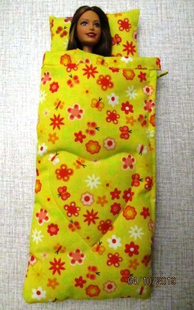 Barbie doll's SUMMER HOLIDAY set No. 4