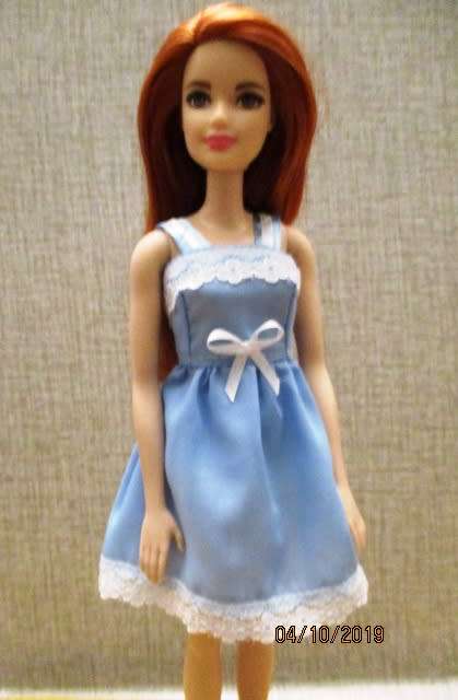 Barbie doll's SUMMER HOLIDAY set No. 4