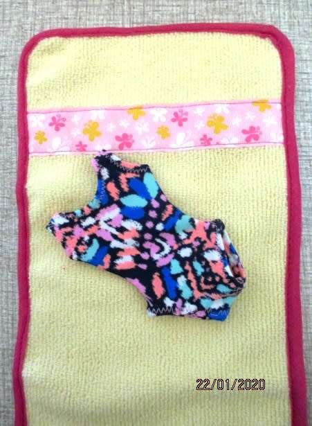 Barbie doll's SUMMER HOLIDAY SET No. 6