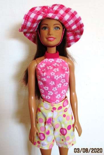 Barbie doll`s SUMMER HOLIDAY set no9