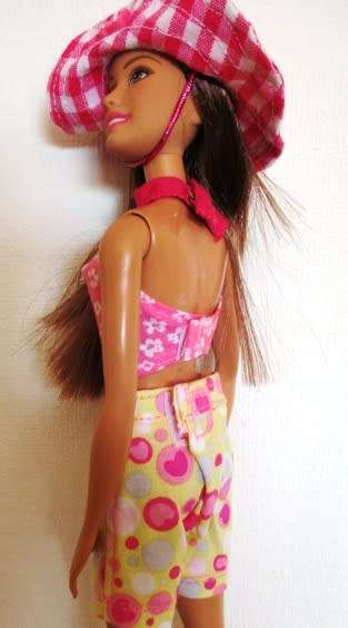 Barbie doll`s SUMMER HOLIDAY set no9