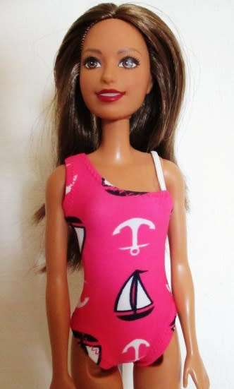 Barbie doll`s SUMMER HOLIDAY set no9
