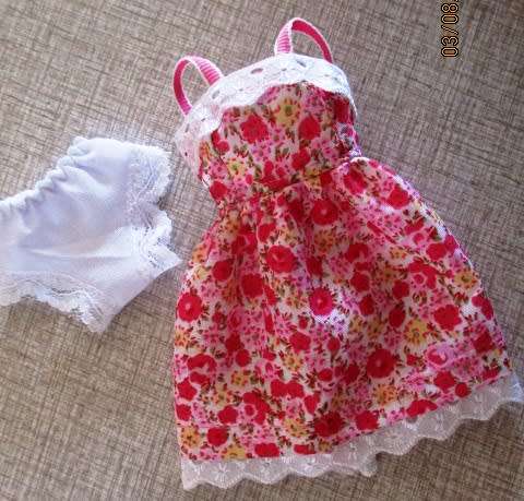 Barbie doll`s SUMMER HOLIDAY set no9