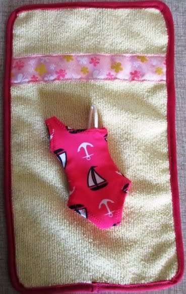 Barbie doll`s SUMMER HOLIDAY set no9