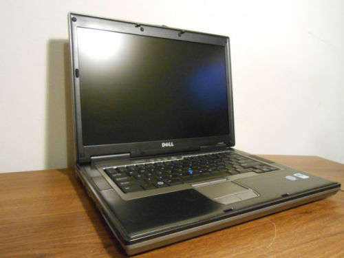 Dell D830 Core 2 Duo Laptop
