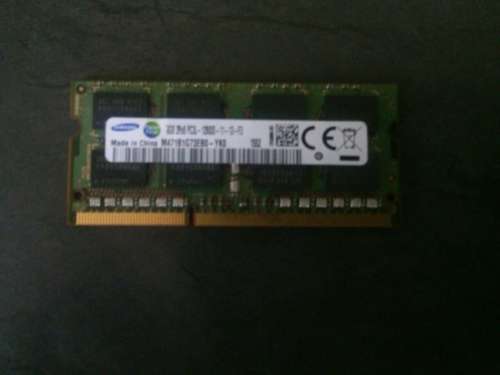 8GB DDR3 Laptop Ram