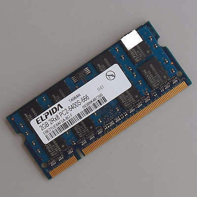 2GB DDR2 Laptop Ram