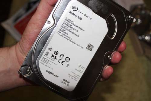 1TB Desktop Hard Drives