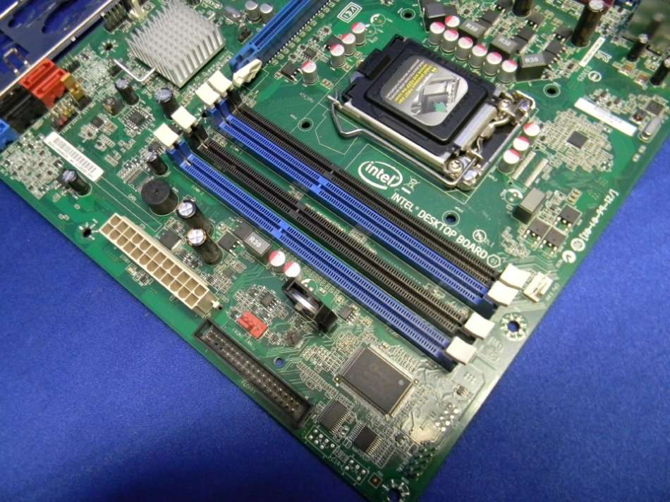 Socket 1155 Motherboards