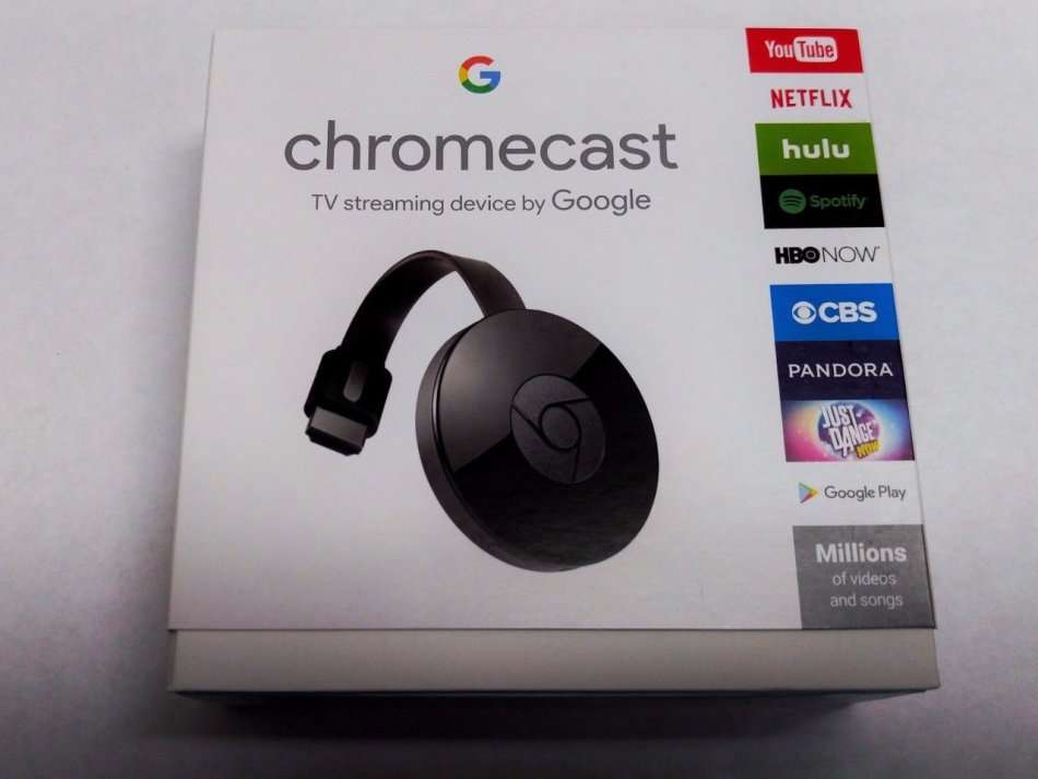Google Chromecast Ultra HDR and 4K Ultra HD Video