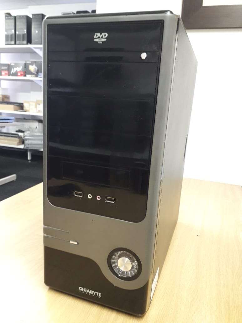 Gigabyte Core 2 Duo Desktop Computer