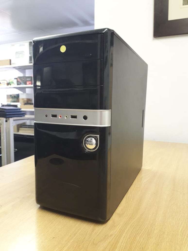 Custom Built Celeron Desktop Computer