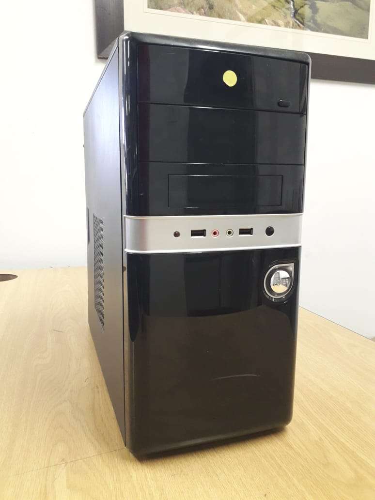 Custom Built Celeron Desktop Computer
