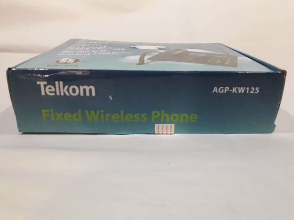 Telkom Fixed Wireless Phones AGP-KW125