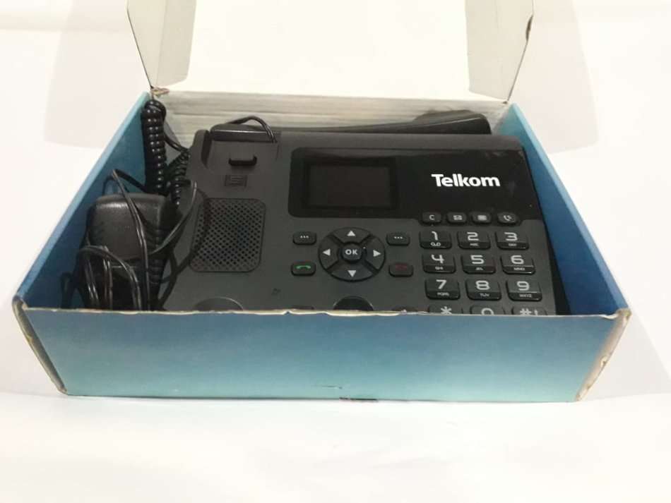 Telkom Fixed Wireless Phones AGP-KW125