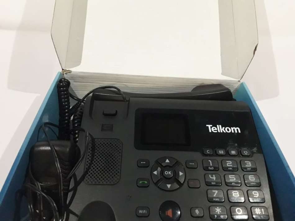 Telkom Fixed Wireless Phones AGP-KW125