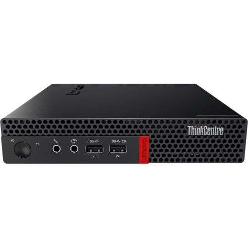 Lenovo ThinkCentre M910Q Core i5 8GB 500GB Tiny PC - Refurbished
