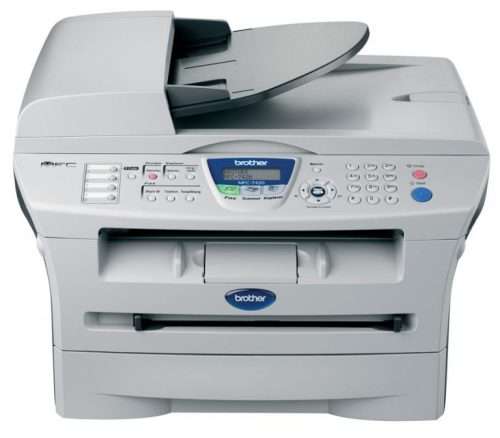 Brother MFC-7420 Multifunctional Mono Laser Printer - Refurbished