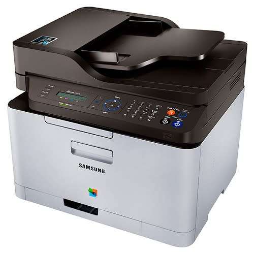 Samsung Xpress SL-C460FW Colour Laser Printer - Refurbished