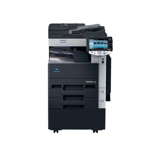 Konica Minolta Bizhub 223 A4 Multifunction Laser Printer - Refurbished