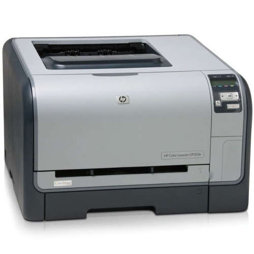 HP Color LaserJet CP1515n Printer - Refurbished