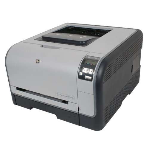 HP Color LaserJet CP1515n Printer - Refurbished