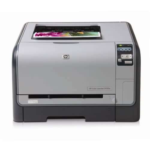 HP Color LaserJet CP1515n Printer - Refurbished
