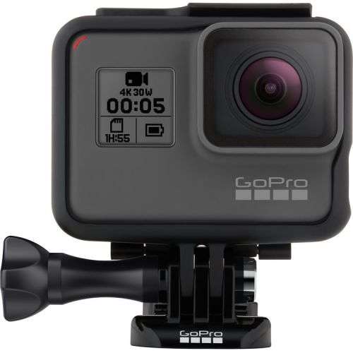 GoPro Hero 5 Black Full HD Action Camera