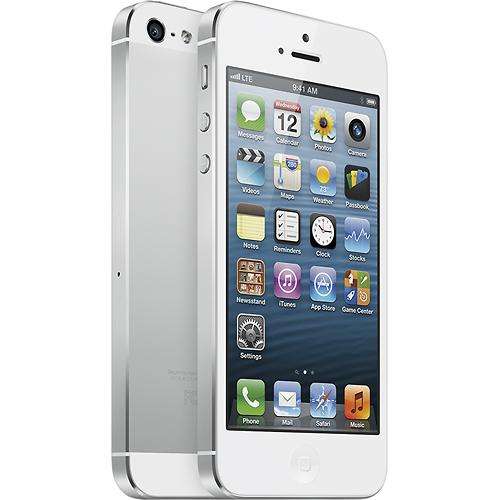 IPhone 5 16GB White - Brand New!!! Free Postage!!!