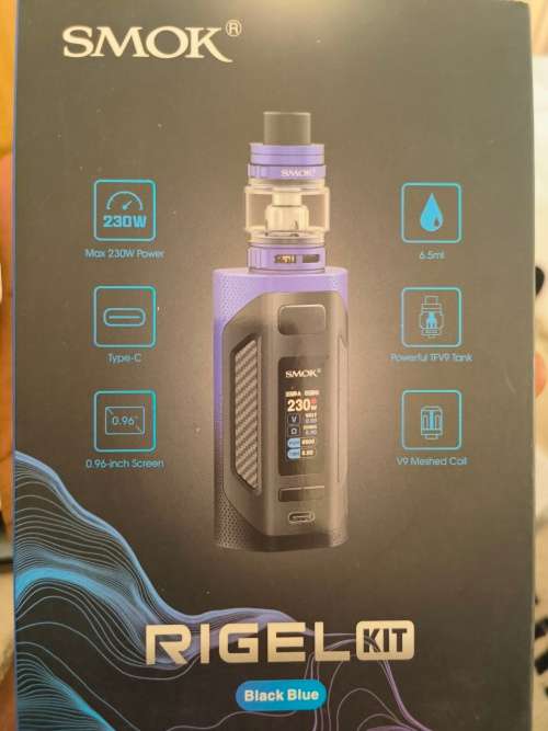 Rigel Vape Kit