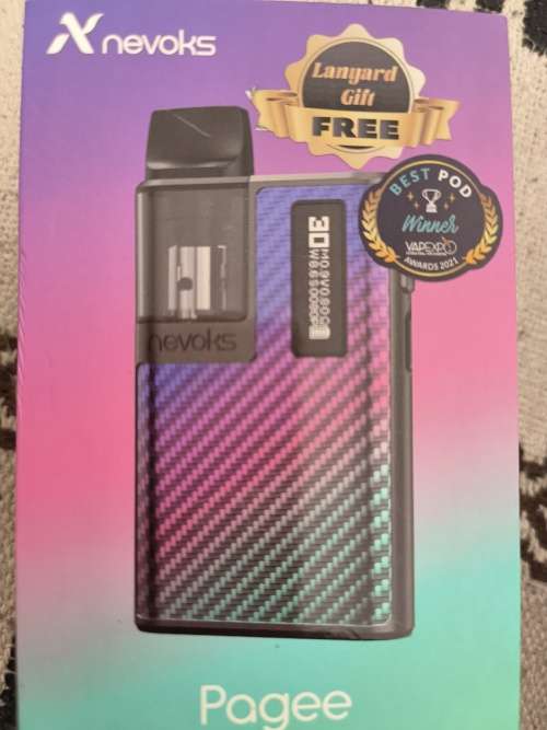Nevoks Pagee Pod System