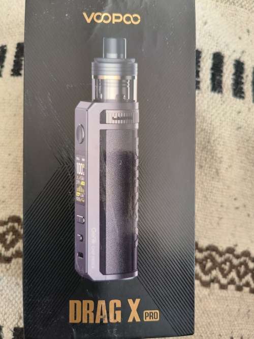 Drag X Pro Vape