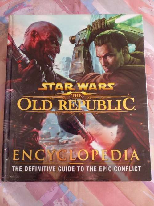 Star Wars: The Old Republic Encyclopedia