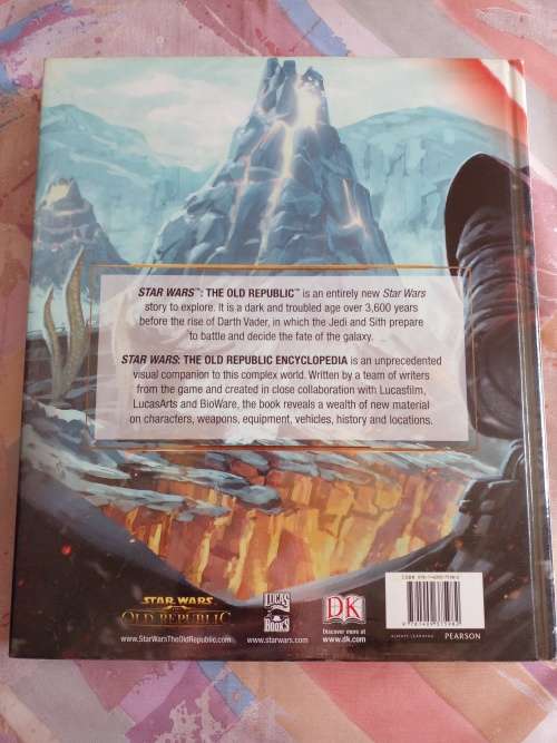 Star Wars: The Old Republic Encyclopedia