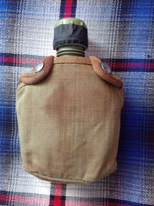 Rhodesian Army Water Bottle