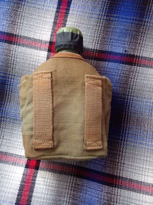 Rhodesian Army Water Bottle