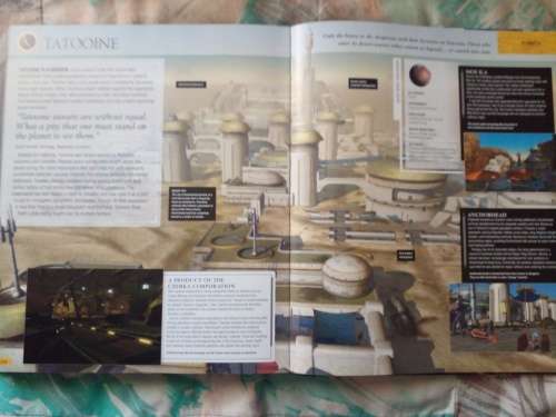 Star Wars: The Old Republic Encyclopedia