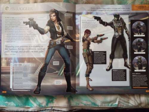 Star Wars: The Old Republic Encyclopedia