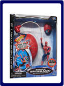 SWINGING SPIDERMAN - With Infrared Remote Control